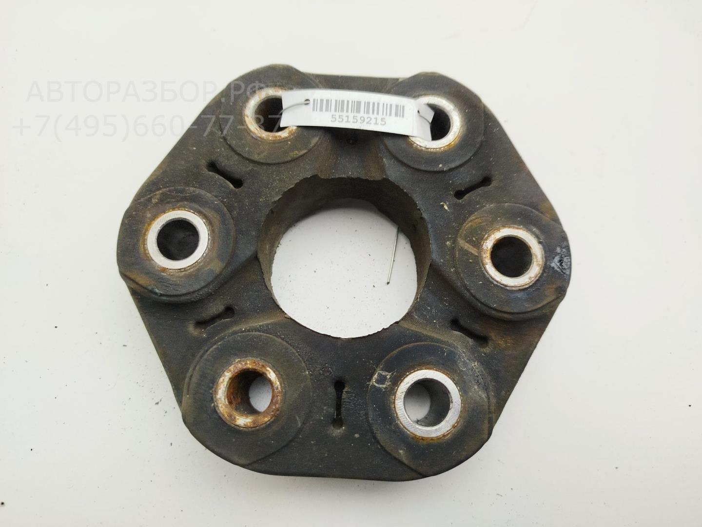 Муфта эластичная карданного вала