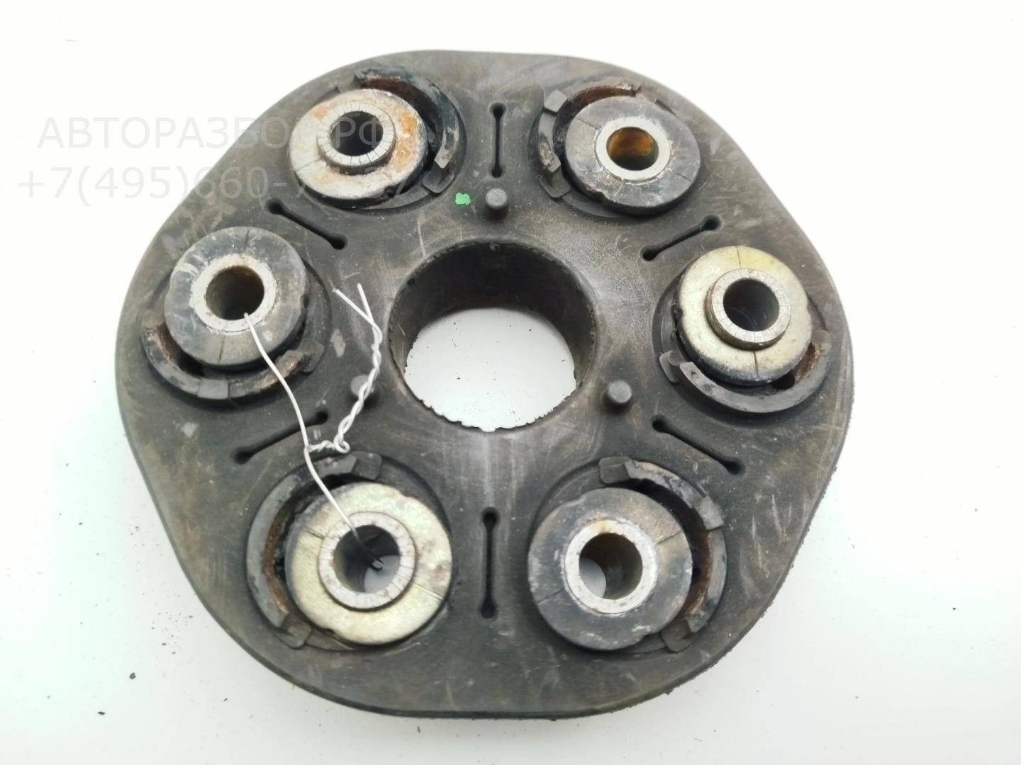 Муфта эластичная карданного вала