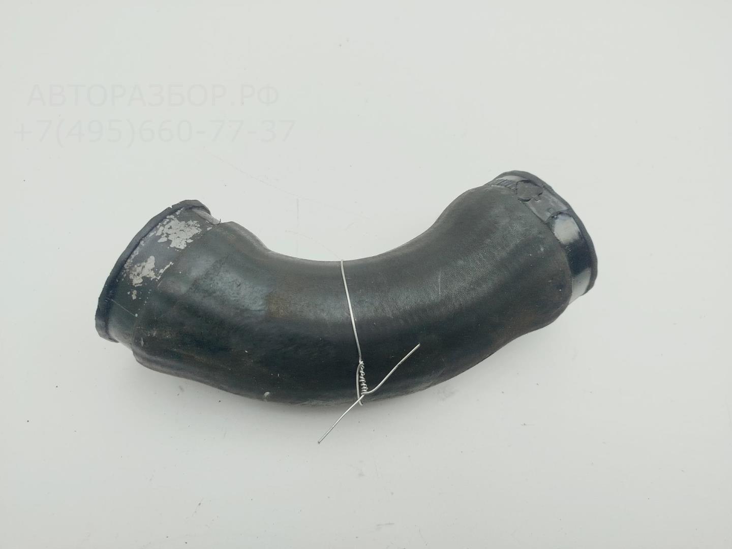 Патрубок интеркулера