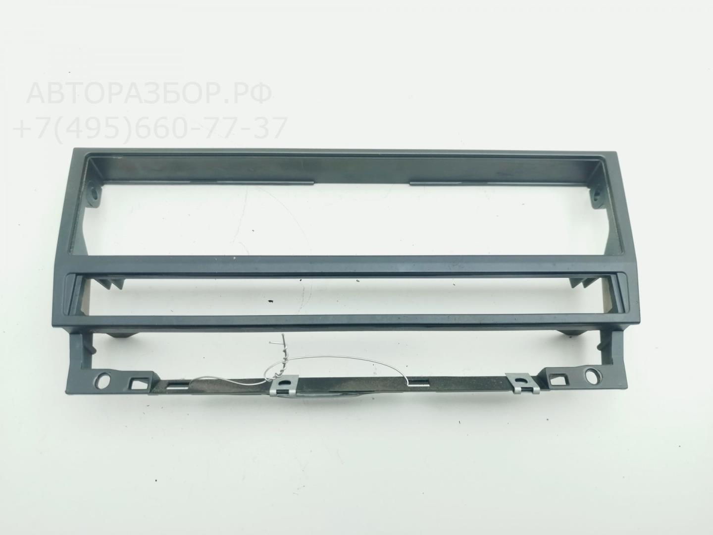 Рамка магнитолы