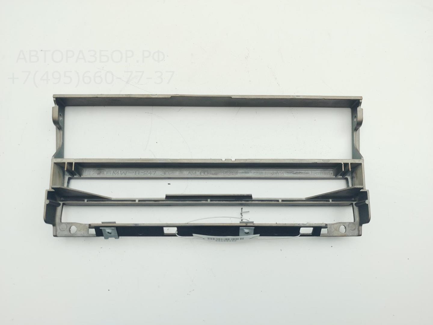 Рамка магнитолы