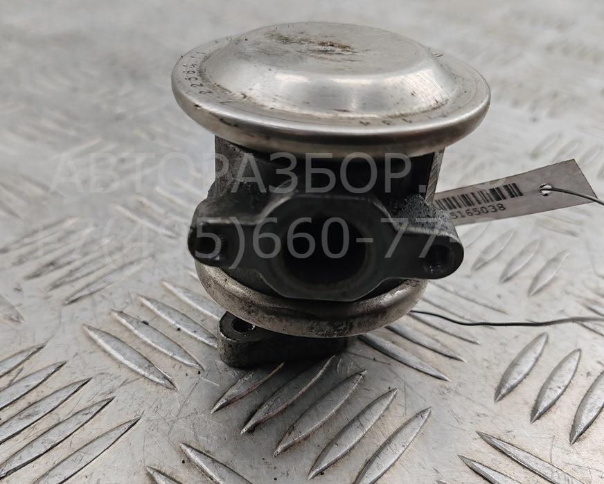 Клапан электромагнитный