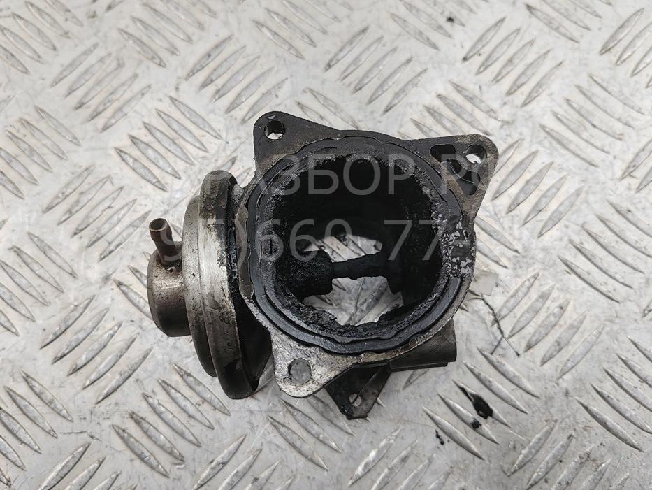 Клапан электромагнитный