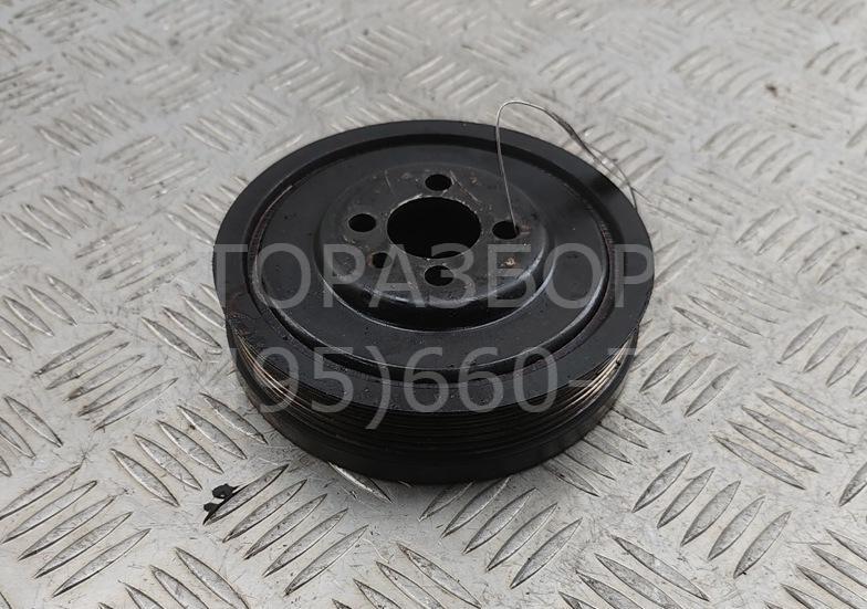 Шкив коленвала