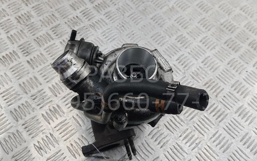 Турбина (турбокомпрессор)