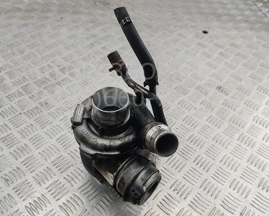 Турбина (турбокомпрессор)