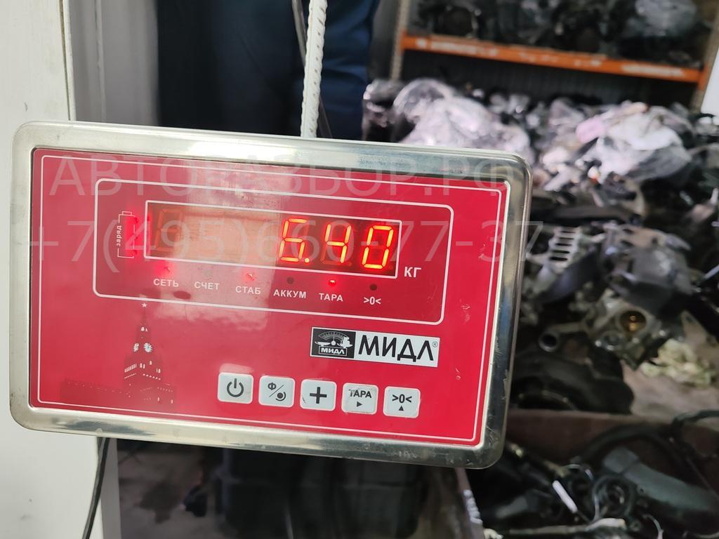 Турбина (турбокомпрессор)