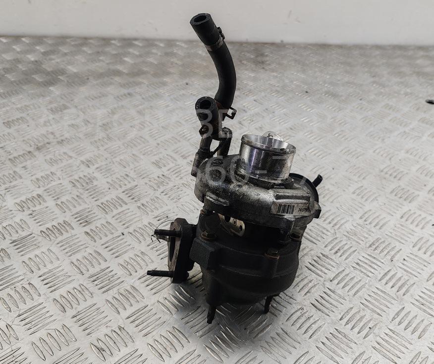 Турбина (турбокомпрессор)