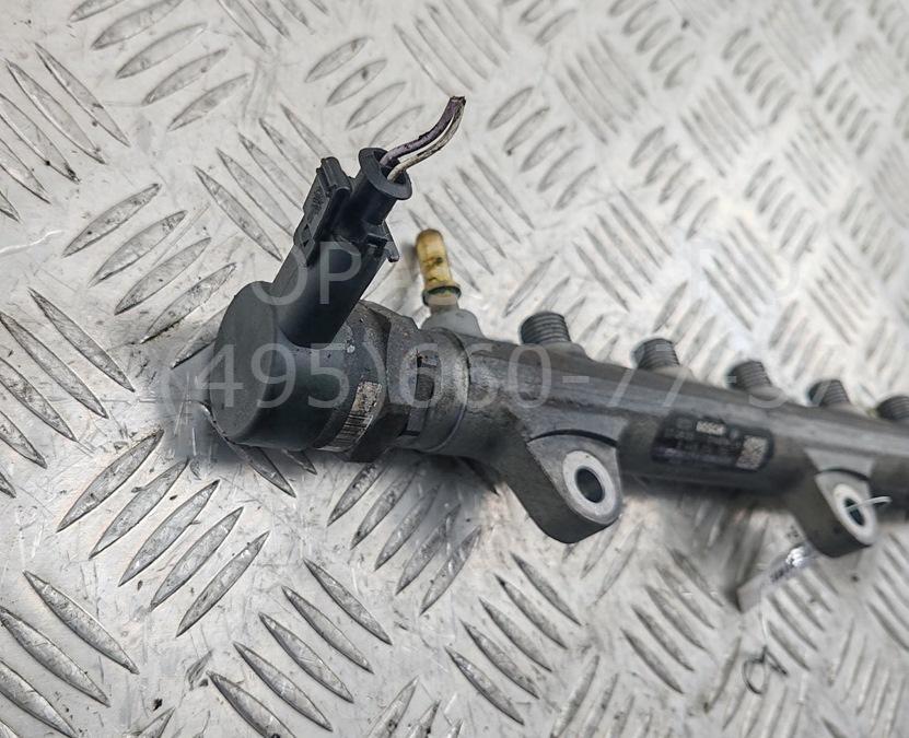 Рейка топливная (рампа)