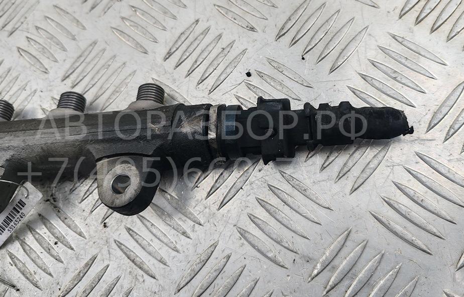 Рейка топливная (рампа)