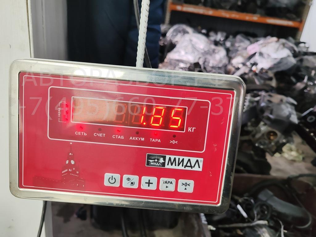 Рейка топливная (рампа)