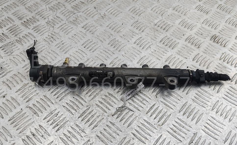 Рейка топливная (рампа)