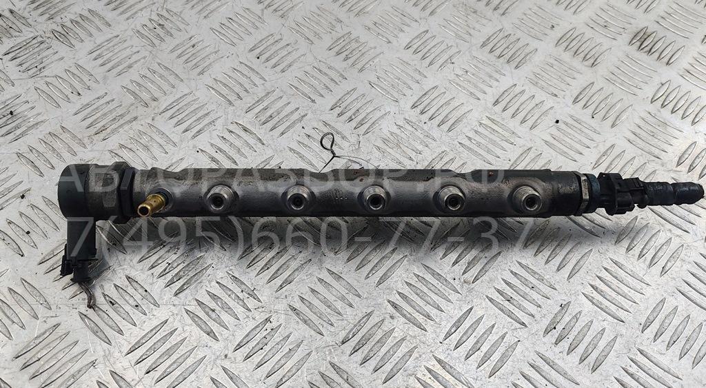 Рейка топливная (рампа)