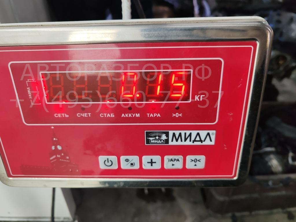 Клапан электромагнитный