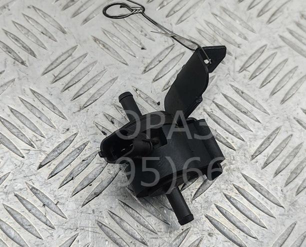 Клапан электромагнитный