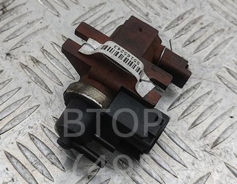 Клапан электромагнитный