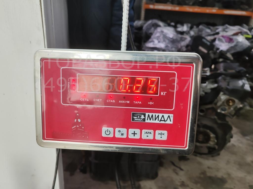 Клапан электромагнитный