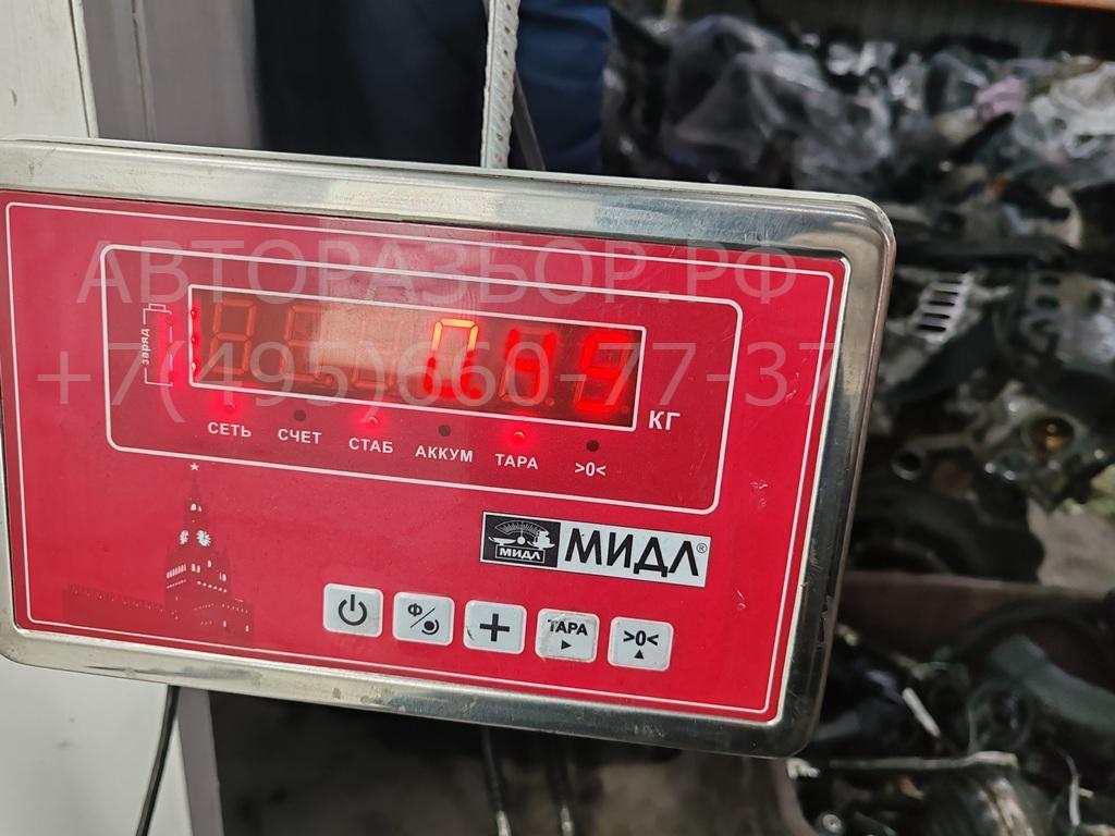 Рейка топливная (рампа)