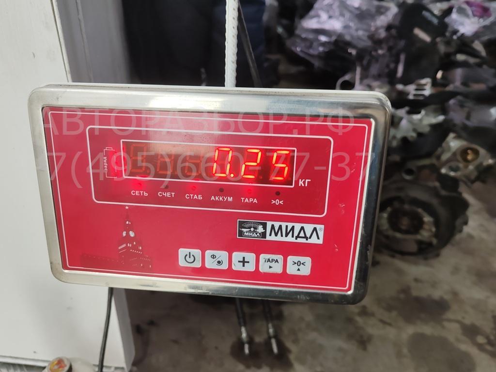 Клапан электромагнитный