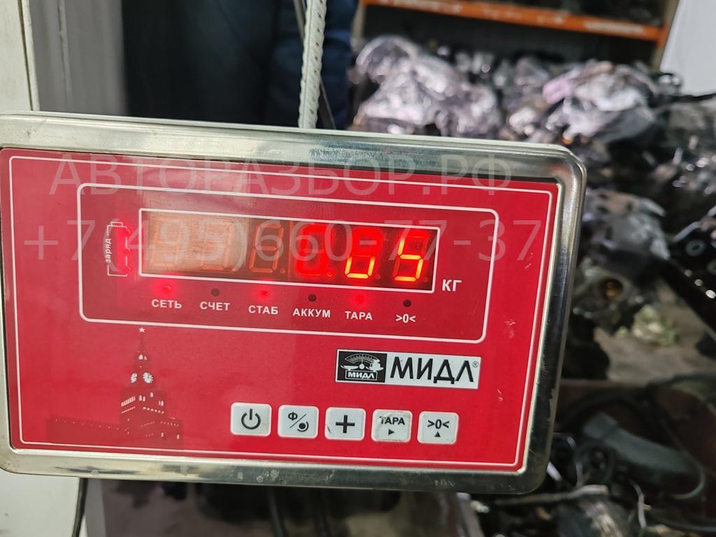 Насос вакуумный