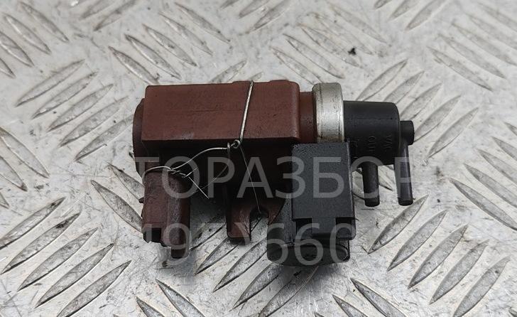 Клапан электромагнитный