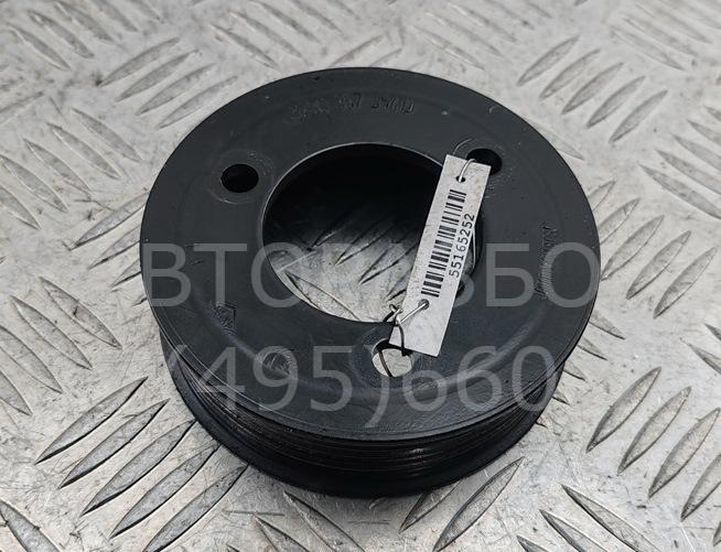 Шкив водяного насоса (помпы)