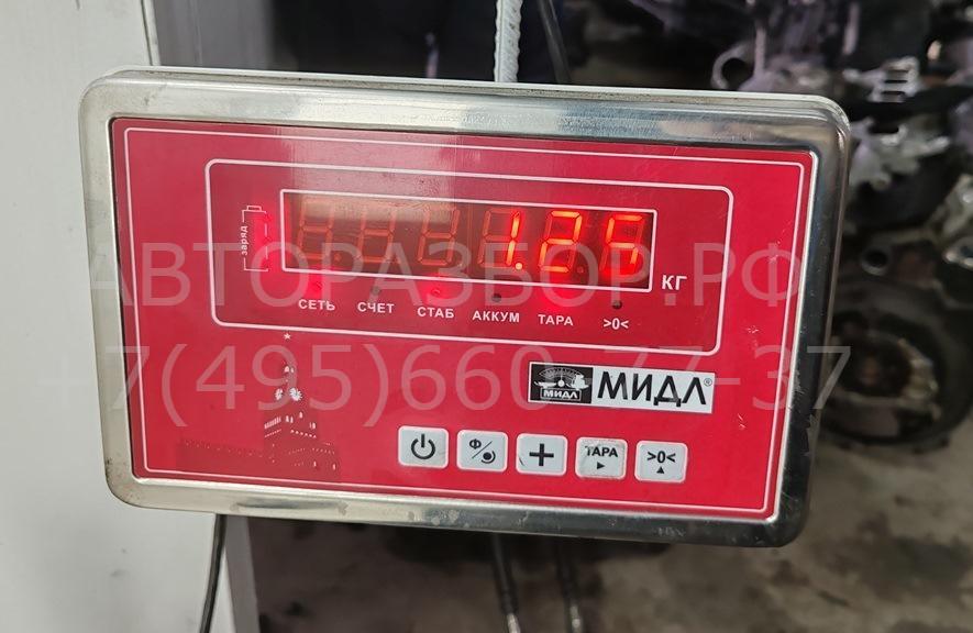 Рейка топливная (рампа)