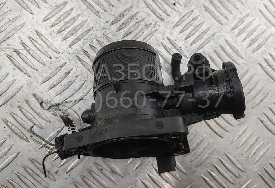 Заслонка дроссельная электрическая