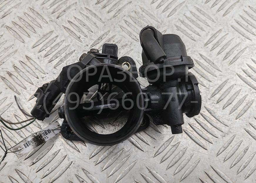 Заслонка дроссельная электрическая