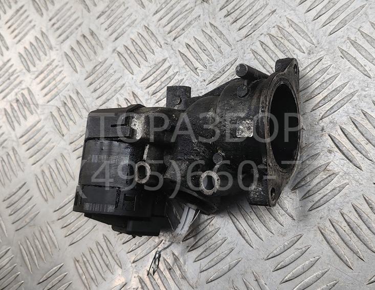 Клапан электромагнитный