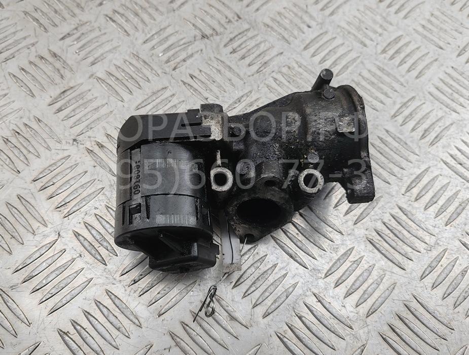 Клапан электромагнитный