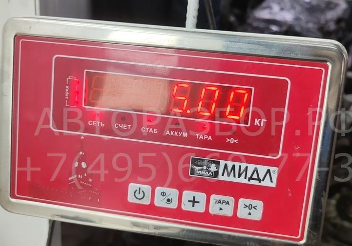 ТНВД (Топливный насос высокого давления)