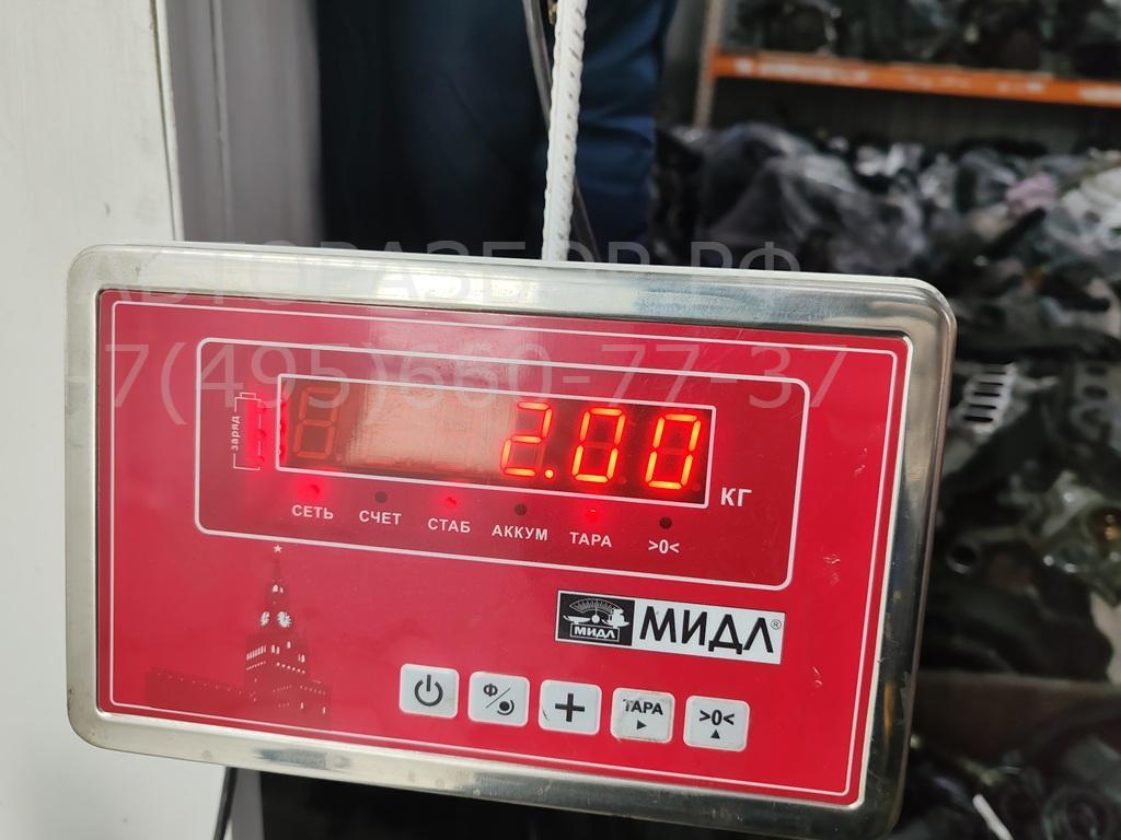 Насос ГУР (гидроусилитель руля)