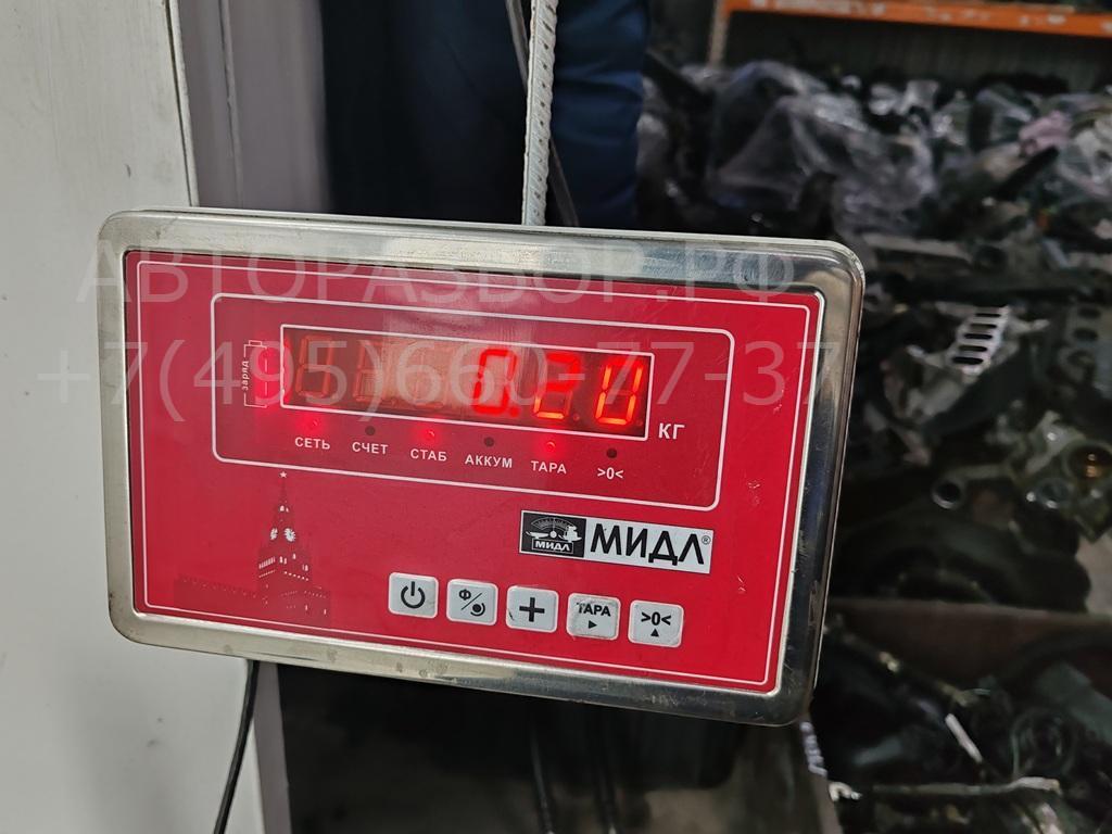 Регулятор холостого хода