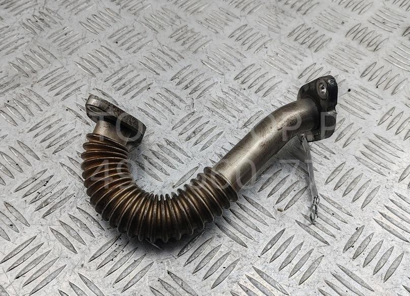 Трубка картерных газов