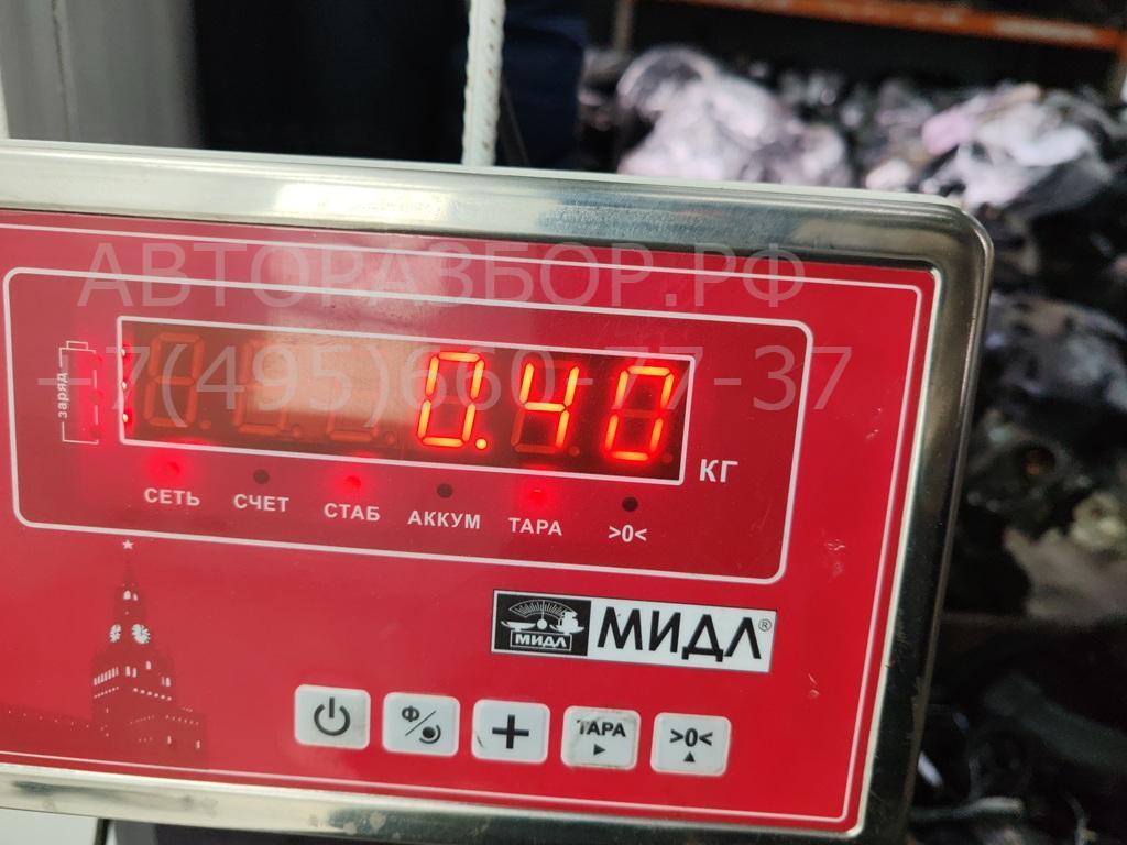 Трубка картерных газов