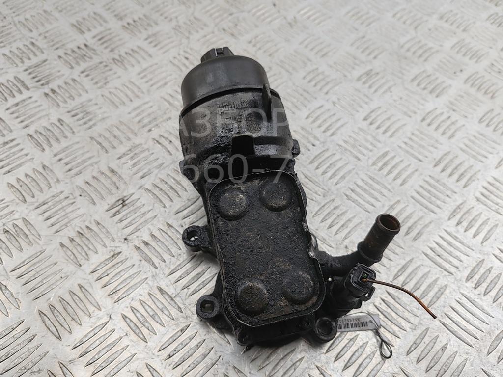 Корпус масляного фильтра