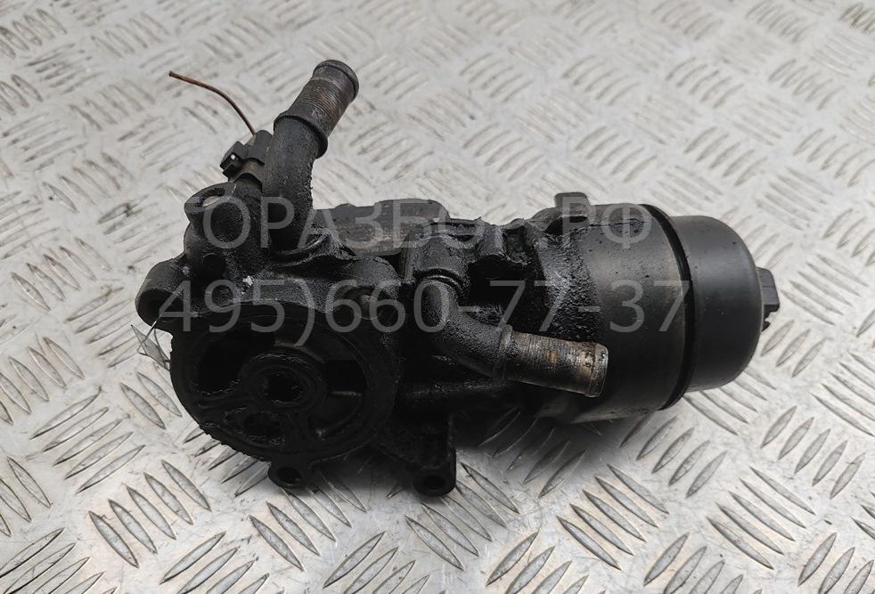 Корпус масляного фильтра