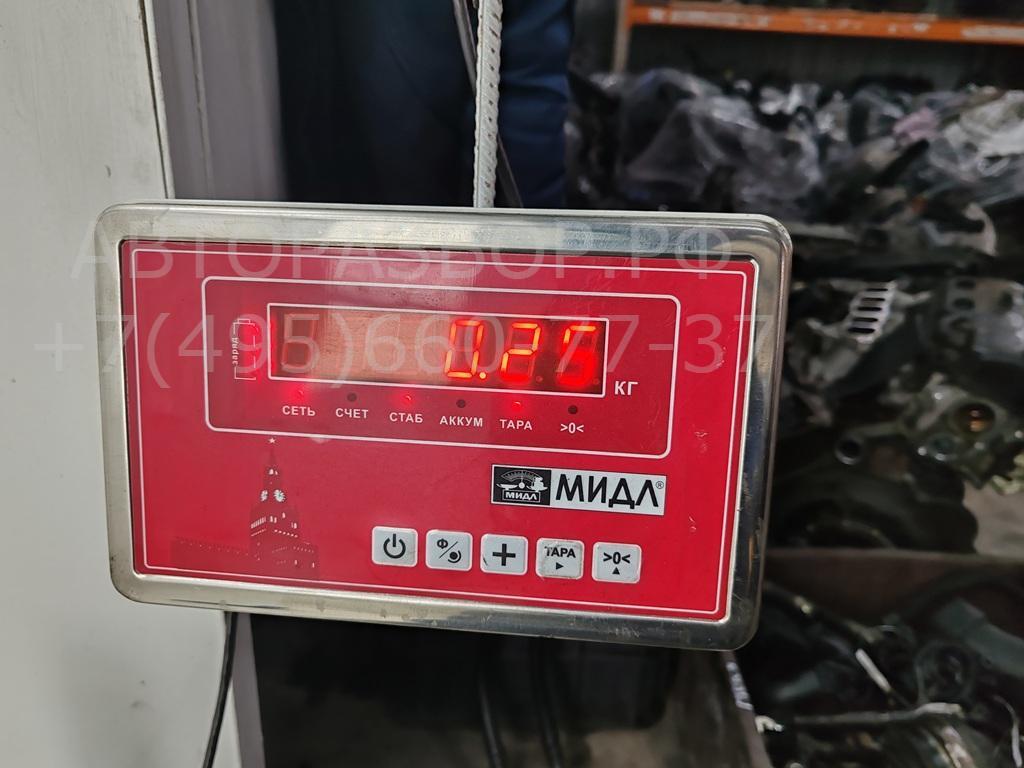 Патрубок радиатора