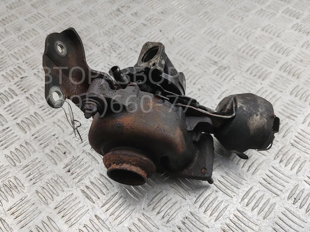 Турбина (турбокомпрессор)