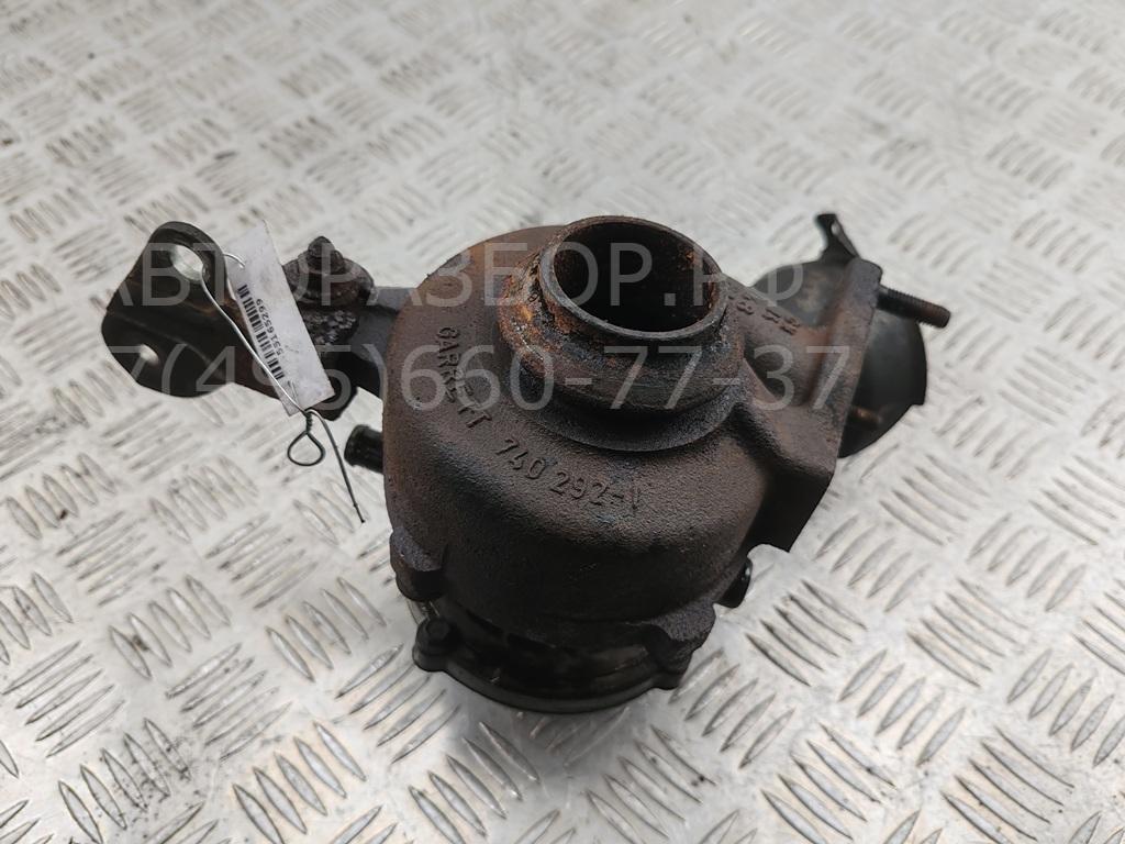 Турбина (турбокомпрессор)