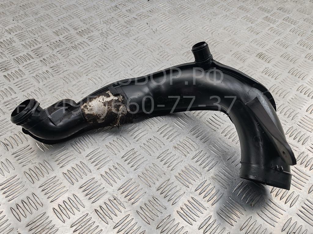 Трубка турбины