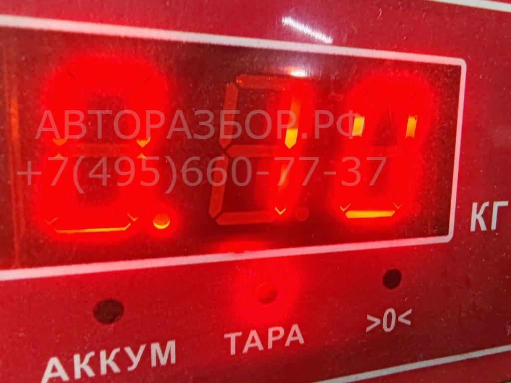 Датчик детонации