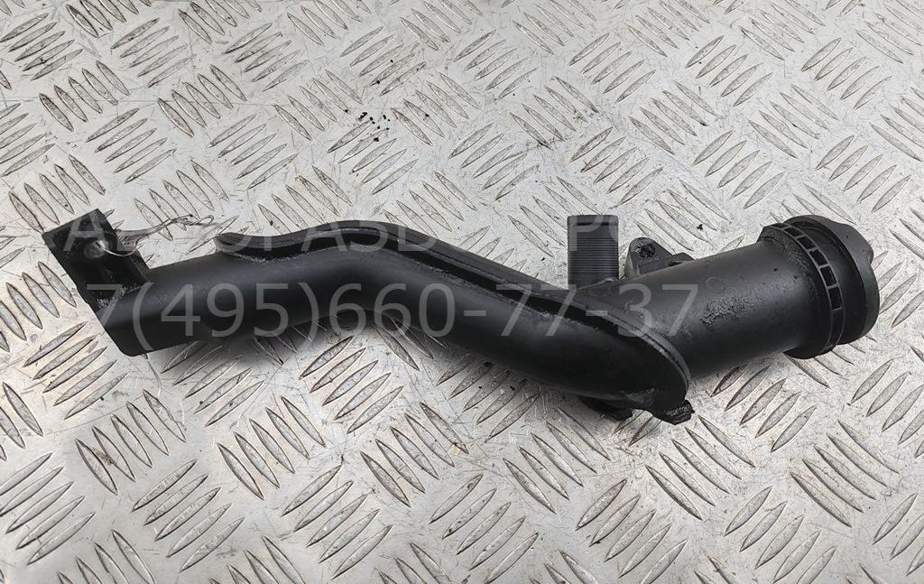 Маслозаливная горловина