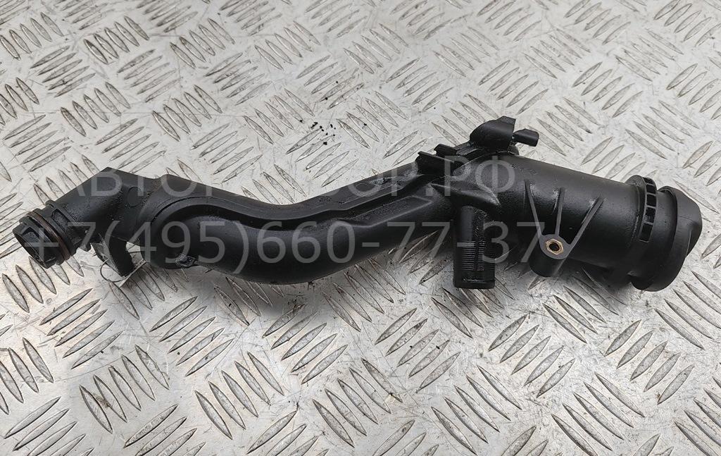 Маслозаливная горловина