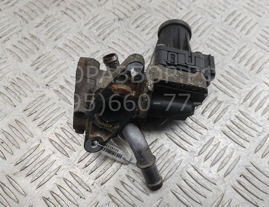 Клапан электромагнитный