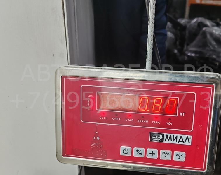 Заслонка дроссельная электрическая