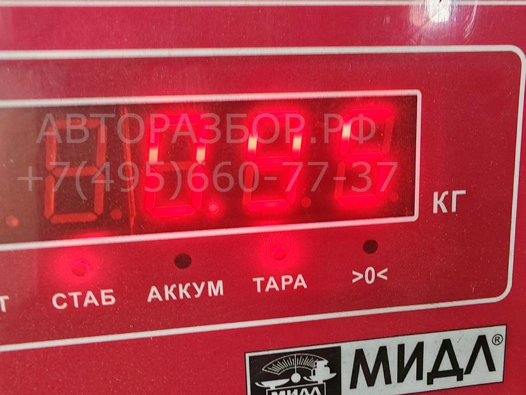 Заслонка дроссельная электрическая