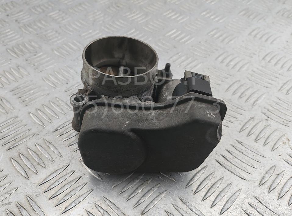 Заслонка дроссельная электрическая