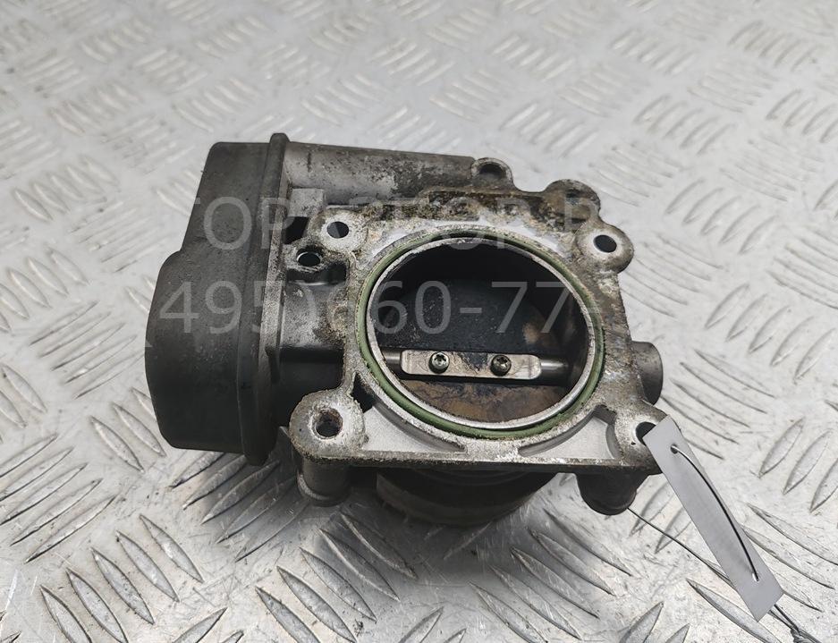 Заслонка дроссельная электрическая